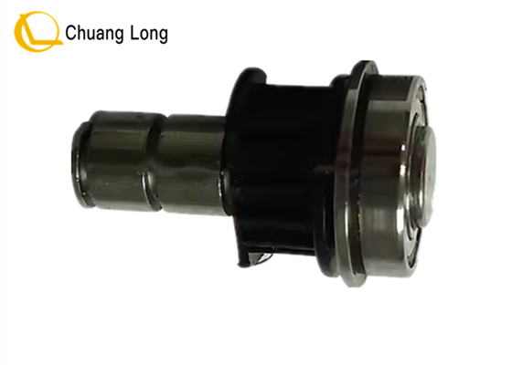 Các bộ phận phụ tùng ATM NCR S2 Black Gear With Shaft 445-0761208-18 4450743612 445-0743612
