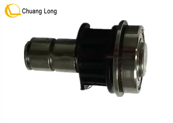 Giá tốt Các bộ phận phụ tùng ATM NCR S2 Black Gear With Shaft 445-0761208-18 4450743612 445-0743612 trực tuyến