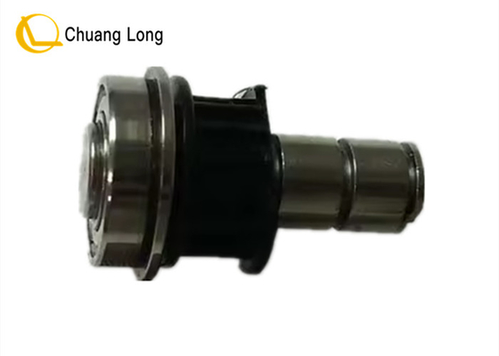 Các bộ phận phụ tùng ATM NCR S2 Black Gear With Shaft 445-0761208-18 4450743612 445-0743612