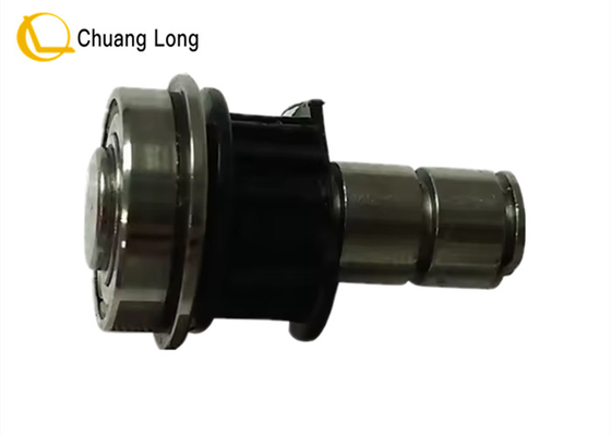 Các bộ phận phụ tùng ATM NCR S2 Black Gear With Shaft 445-0761208-18 4450743612 445-0743612
