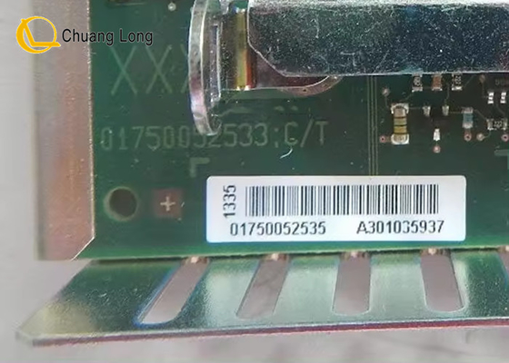 Bộ phận máy ATM Wincor Nixdorf Bảng truyền thông CCDM 01750052535 1750052535