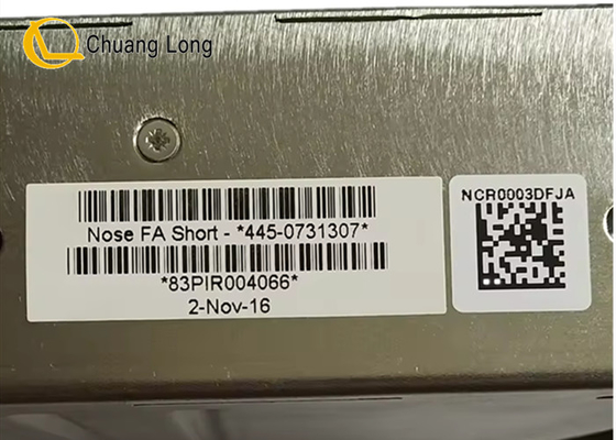 ATM NCR Phần NCR S2 Máy phát mũi FA ngắn 4450731307 445-0731307