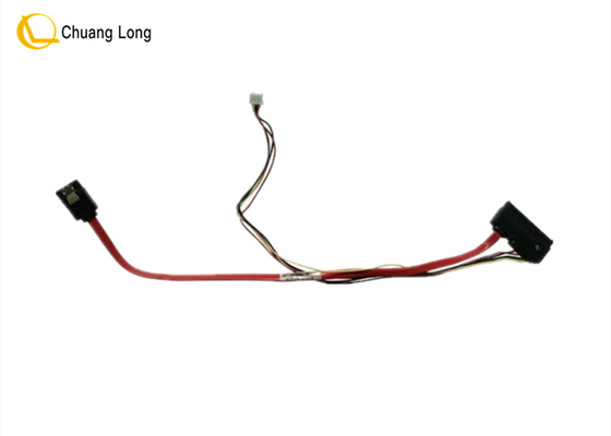 Các bộ phận phụ tùng máy ATM ngân hàng NCR Selfserv 83 6683 SATA Cable 35cm 497-0466594 4970466594