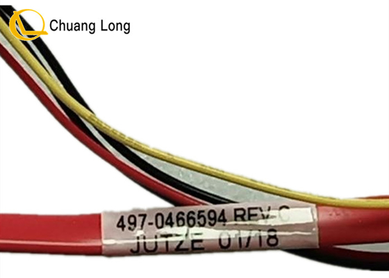 Các bộ phận phụ tùng máy ATM ngân hàng NCR Selfserv 83 6683 SATA Cable 35cm 497-0466594 4970466594
