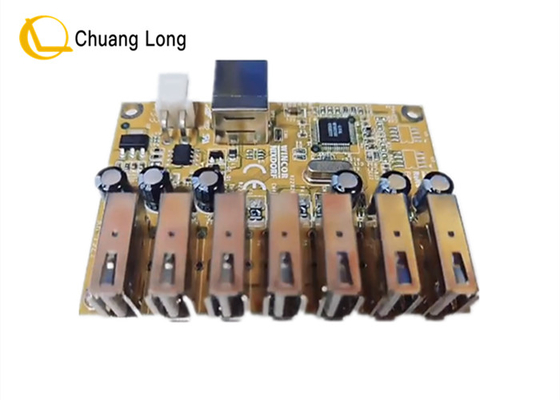 Bộ phận ATM Wincor Nixdorf USB 2.0 Hub 7-Port Controller Board 01750210306 1750210306