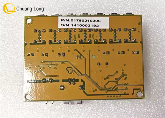 Bộ phận ATM Wincor Nixdorf USB 2.0 Hub 7-Port Controller Board 01750210306 1750210306