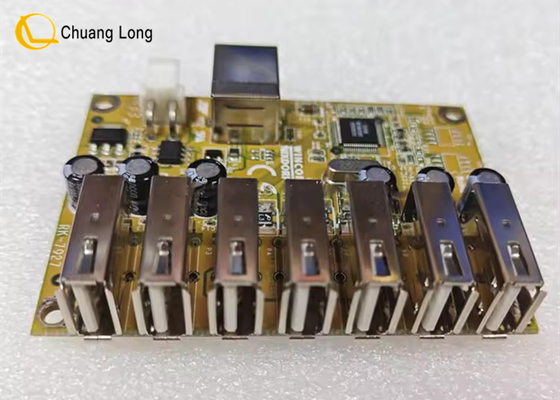 Bộ phận ATM Wincor Nixdorf USB 2.0 Hub 7-Port Controller Board 01750210306 1750210306