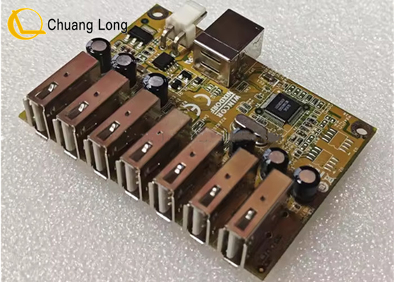 Bộ phận ATM Wincor Nixdorf USB 2.0 Hub 7-Port Controller Board 01750210306 1750210306