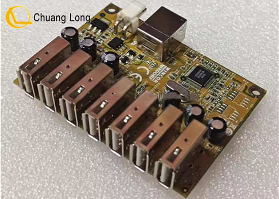Giá tốt Bộ phận ATM Wincor Nixdorf USB 2.0 Hub 7-Port Controller Board 01750210306 1750210306 trực tuyến