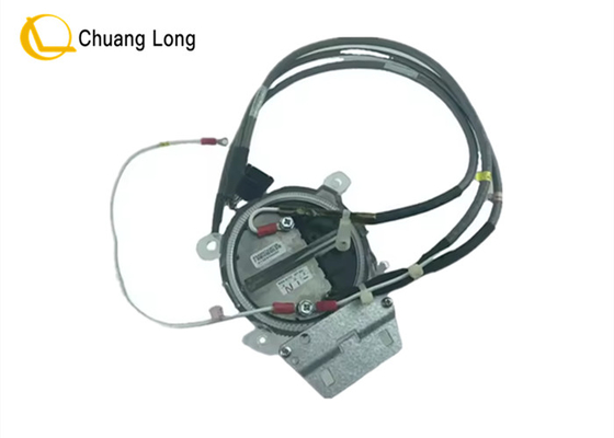 ATM Phụ tùng phụ tùng 4450743872 NCR SPS Mcrw Bezel Black Card Insert Gasket Assy 445-0743872