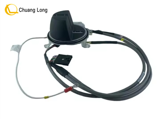 ATM Phụ tùng phụ tùng 4450743872 NCR SPS Mcrw Bezel Black Card Insert Gasket Assy 445-0743872