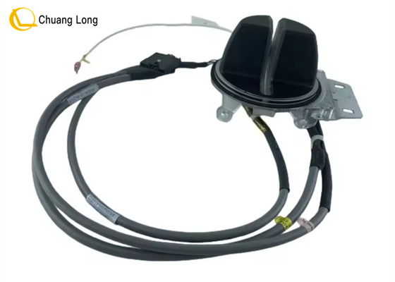 ATM Phụ tùng phụ tùng 4450743872 NCR SPS Mcrw Bezel Black Card Insert Gasket Assy 445-0743872