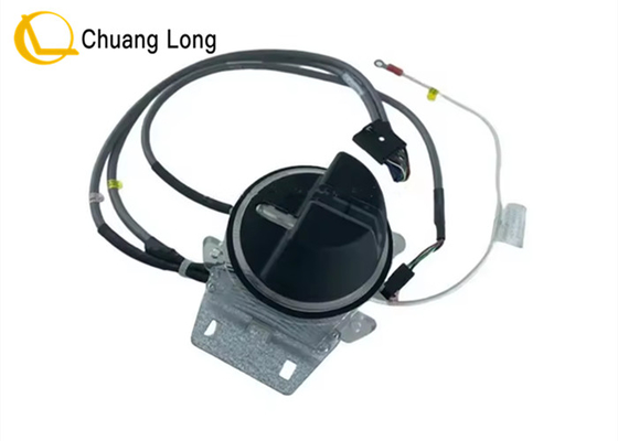 ATM Phụ tùng phụ tùng 4450743872 NCR SPS Mcrw Bezel Black Card Insert Gasket Assy 445-0743872