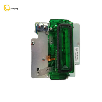 ATM Phần 009-0018641 NCR Imcrw Card Reader Shutter Bezel Assy 0090018641 NCR tiêu chuẩn đầu màn trập