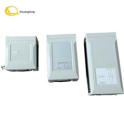 Bộ phận máy ATM Nhà sản xuất Hyosung GCDU 1K 2K 3K Note Cash Cassette Cash Cassette với chìa khóa