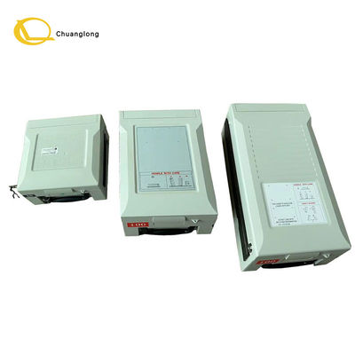 Bộ phận máy ATM Nhà sản xuất Hyosung GCDU 1K 2K 3K Note Cash Cassette Cash Cassette với chìa khóa