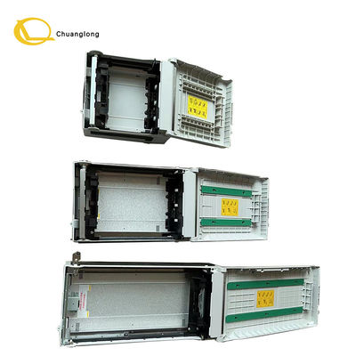 Bộ phận máy ATM Nhà sản xuất Hyosung GCDU 1K 2K 3K Note Cash Cassette Cash Cassette với chìa khóa