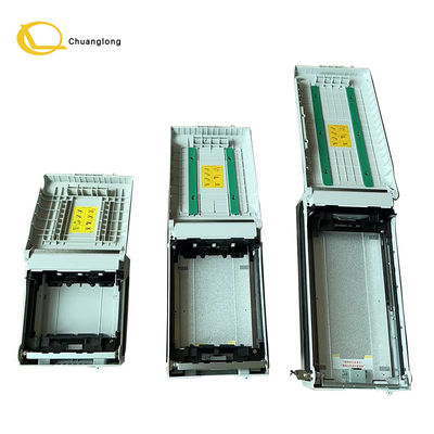 Bộ phận máy ATM Nhà sản xuất Hyosung GCDU 1K 2K 3K Note Cash Cassette Cash Cassette với chìa khóa