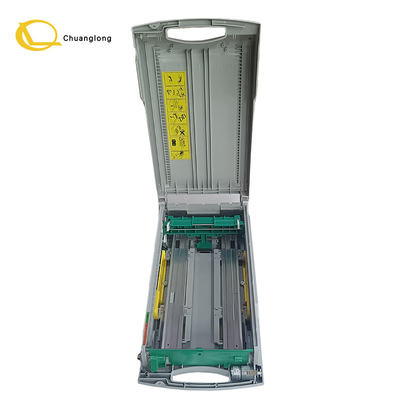 NMD ATM Phụ tùng phụ tùng Máy ATM Máy bán tiền Cassette Glory NMD50 NC050 ATM Cassette A004348 NMD100 NC301