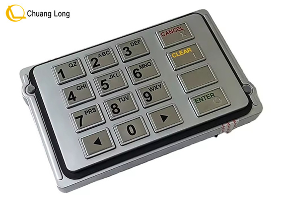 S7130110100 Bộ phận ATM Hyosung Keypad 8000R-Epp 7130110100 Epp-8000R CRM Hyosung Pinpad Metal Keypad