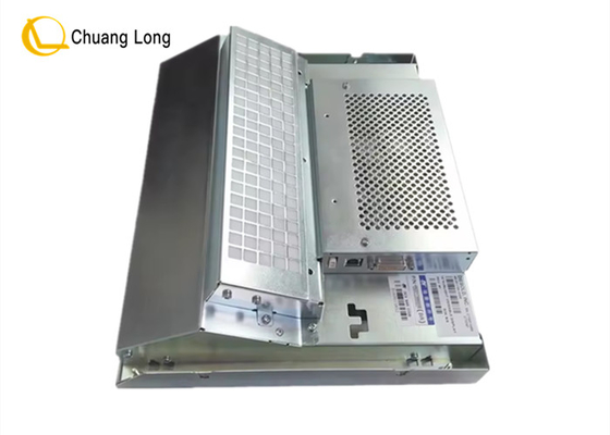 Bộ phận ATM Diebold Ánh sáng mặt trời Đọc được màn hình màn hình LCD 15 inch 49201789000E 49201789000G