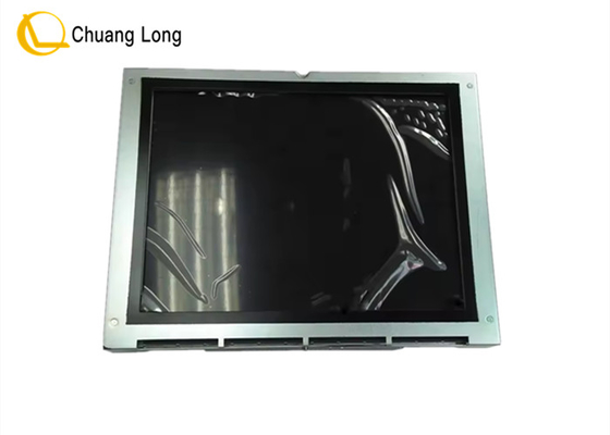 Bộ phận ATM Diebold Ánh sáng mặt trời Đọc được màn hình màn hình LCD 15 inch 49201789000E 49201789000G