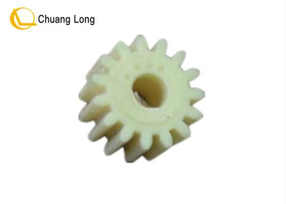 Bộ phận phụ tùng ATM Wincor Nixdorf 15T Yellow Gear cho cơ chế kẹp 01750053977 1750053977-02