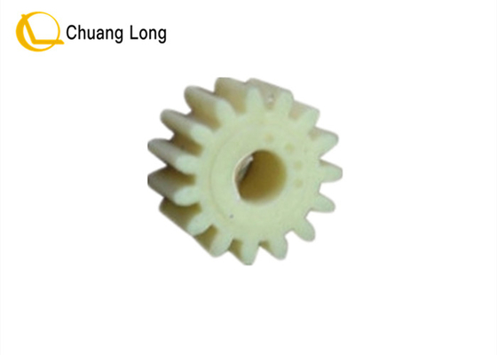 Bộ phận phụ tùng ATM Wincor Nixdorf 15T Yellow Gear cho cơ chế kẹp 01750053977 1750053977-02