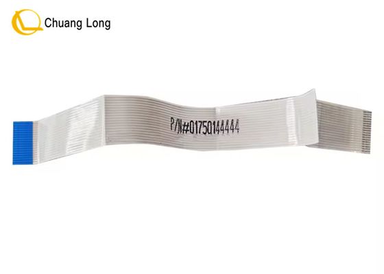 Bộ phận phụ tùng ATM Wincor Nixdorf 15T Yellow Gear cho cơ chế kẹp 01750053977 1750053977-02