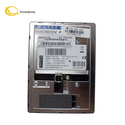 49-216680707E 49216680707E Chiếc máy ATM