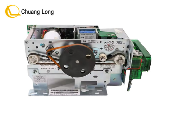 Bộ phận ATM NCR Card Reader UIMCRW 2TRACK W / Smart / Standard Shutter USB 4450704480 445-0704480