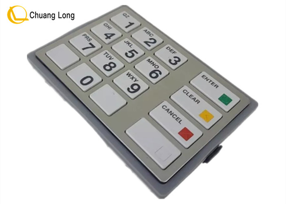 Các bộ phận ATM Diebold EPP7 PCI-Plus POLYMER LGE HTR ENG QZ1 BLANK 49-249447-769A 49249447769A