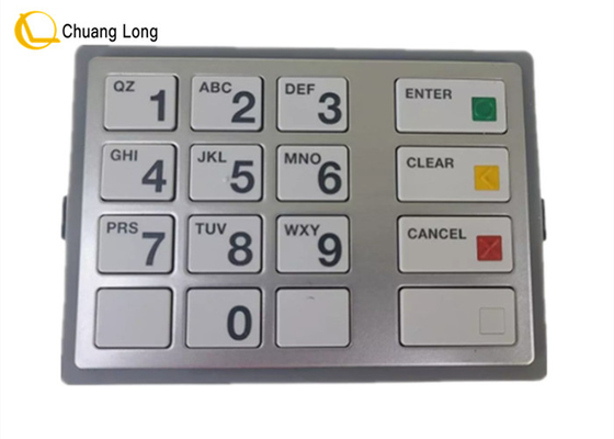 Các bộ phận ATM Diebold EPP7 PCI-Plus POLYMER LGE HTR ENG QZ1 BLANK 49-249447-769A 49249447769A