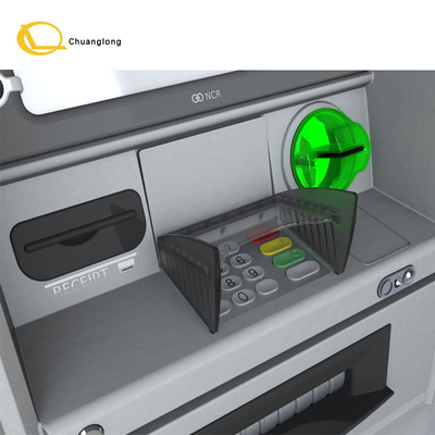 Ban đầu mới ban đầu được sử dụng Lobby ngân hàng ATM Toàn bộ máy NCR ATM SelfServ 6622 6683 6635