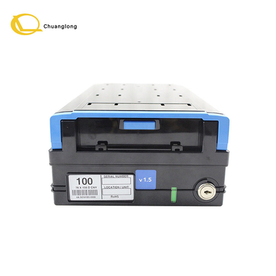 Máy ATM Phụ tùng Diebold Opteva 1.5 Cassette Máy phát tiền mặt Cassettes 00104777000D