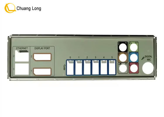 Giá tốt Bộ phận phụ tùng máy ATM ngân hàng NCR Estoril Motherboard I/O Shield 445-0766515 4450766515 trực tuyến