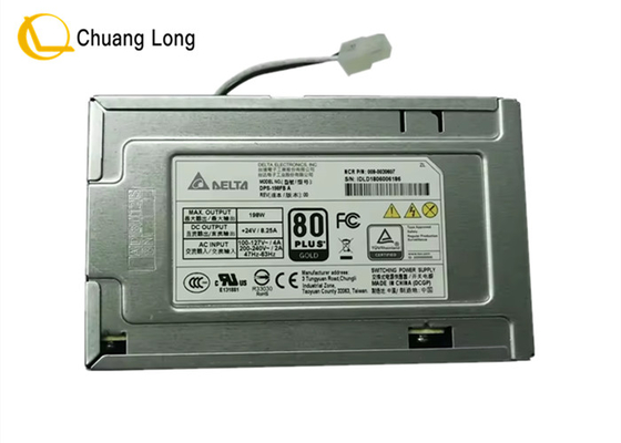 Bộ phận máy ATM Bộ nguồn NCR 24V 198W 0090030607 009-0030607