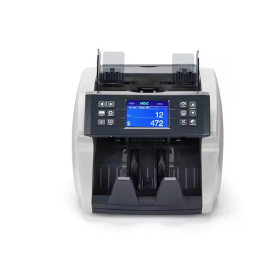 4.3 inch Máy phân loại giá trị hỗn hợp Tiền ngân hàng Tiền mặt Tiền mặt Tiền mặt Tiền mặt Tiền hóa đơn CL-07C