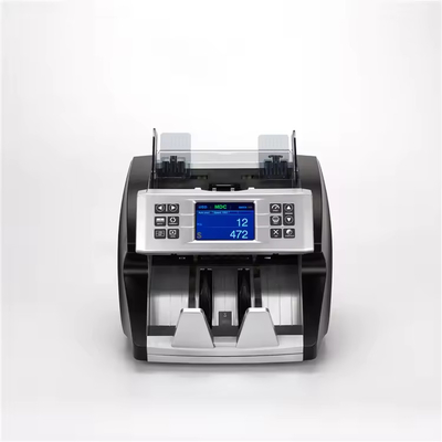 4.3 inch Máy phân loại giá trị hỗn hợp Tiền ngân hàng Tiền mặt Tiền mặt Tiền mặt Tiền mặt Tiền hóa đơn CL-07C
