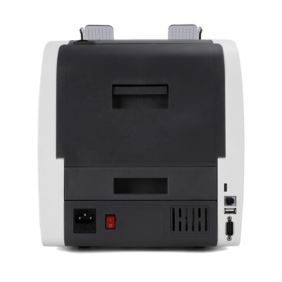 4.3 inch 2 + 1 túi hỗn hợp máy phân loại giấy tờ ngân hàng Tiền mặt máy tính hóa đơn CL-208C