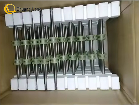 Bộ phận máy ATM Hyosung 7310000225 7310000574 Cash Cassette Roller Shaft 4520000258 7310000574-15