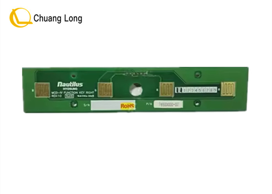 Bộ phận máy ATM Hyosung 5600 Chìa khóa chức năng PCB 7650000007