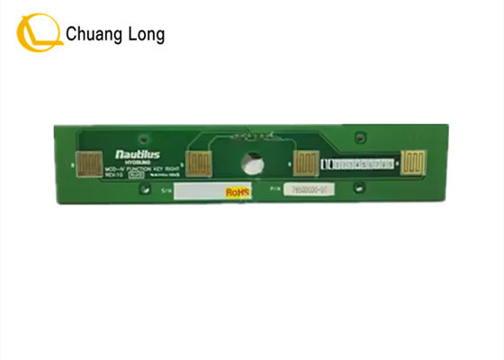 Giá tốt Bộ phận máy ATM Hyosung 5600 Chìa khóa chức năng PCB 7650000007 trực tuyến