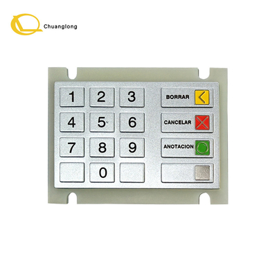 Chiếc máy ATM phụ tùng 01750105881 1750105881 Wincor Nixdorf Keyboard EPP V5 EPP ESP Nam Mỹ CES