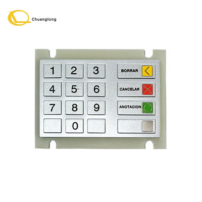 Giá tốt Chiếc máy ATM phụ tùng 01750105881 1750105881 Wincor Nixdorf Keyboard EPP V5 EPP ESP Nam Mỹ CES trực tuyến