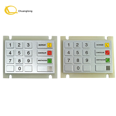 Chiếc máy ATM phụ tùng 01750105881 1750105881 Wincor Nixdorf Keyboard EPP V5 EPP ESP Nam Mỹ CES