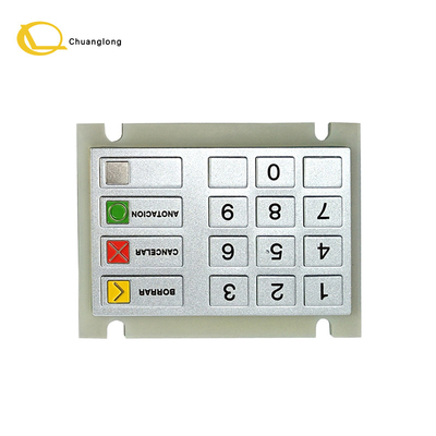 Chiếc máy ATM phụ tùng 01750105881 1750105881 Wincor Nixdorf Keyboard EPP V5 EPP ESP Nam Mỹ CES