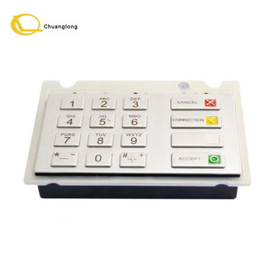 Các bộ phận phụ tùng ATM cho Wincor Nixdorf EPP V6 PCI 4 EPP bàn phím 01750159341 1750159341