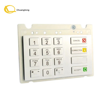 Các bộ phận phụ tùng ATM cho Wincor Nixdorf EPP V6 PCI 4 EPP bàn phím 01750159341 1750159341