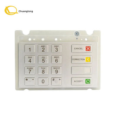 Các bộ phận phụ tùng ATM cho Wincor Nixdorf EPP V6 PCI 4 EPP bàn phím 01750159341 1750159341